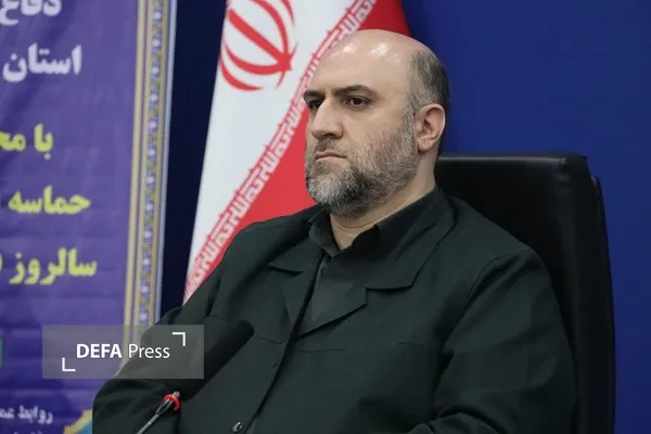 حفظ ارزشهای دفاع مقدس نیازمند اقدام عملی و تولید آثار ماندگار است حفظ ارزشهای دفاع مقدس نیازمند اقدام عملی و تولید آثار ماندگار است