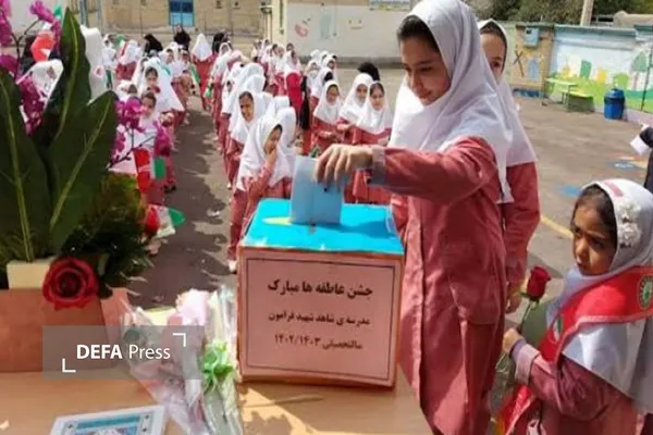 برپایی بیش از ۱۱۰ پایگاه جشن عاطفه‌ها در کرمانشاه