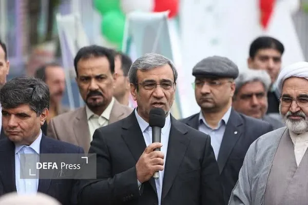 استاندار خراسان رضوی