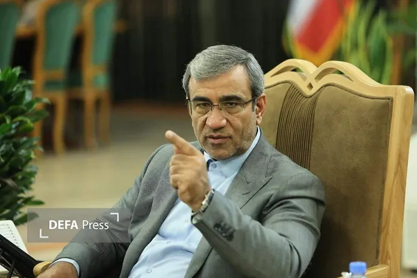 استاندار خراسان رضوی استاندار خراسان رضوی
