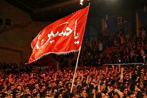 مراسم عزاداری دهه اول محرم در حسینیه مقدسه سنندج برگزار می‌شود