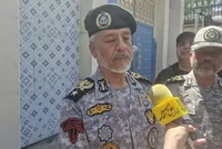 Контр-адмирал Саяри: сегодняшнее могущество вооружённых сил является заслугой мудрости павшего лидера революции