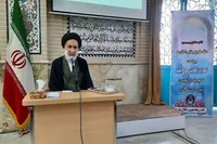حجت‌الاسلام والمسلمین فاطمی: زکات باید به یک برنامه مدون و حساب‌شده در جامعه تبدیل شود