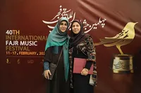 قدردانی معاون امور هنری از اجرای هنرجویان هنرستان موسیقی