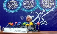 فیلم/ نشست خبری رئیس ستاد مرکزی بزرگداشت دهه کرامت