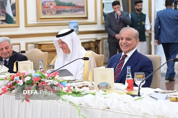 پاکستان و عربستان