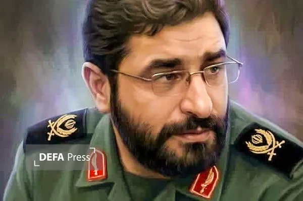 شهید سردار حاج‌محمد سرلک