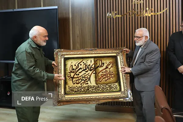 کمیته امداد امام خمینی خوزستان