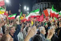 فیلم / ۲۲۶ شب ایستادگی کودکان و نوجوانان گرگانی در جبهه مقاومت