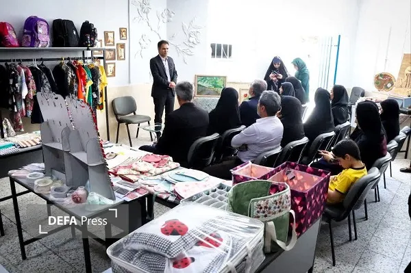 دفاع پرس یزد