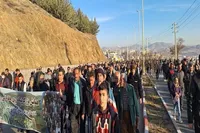 در سالروز سفر رهبر شهید همایش بزرگ پیاده‌روی خانوادگی در سنندج برگزار می‌شود