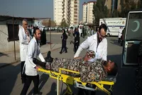 فیلم/ رزمایش تخصصی امداد و نجات پدافند هوایی ارتش