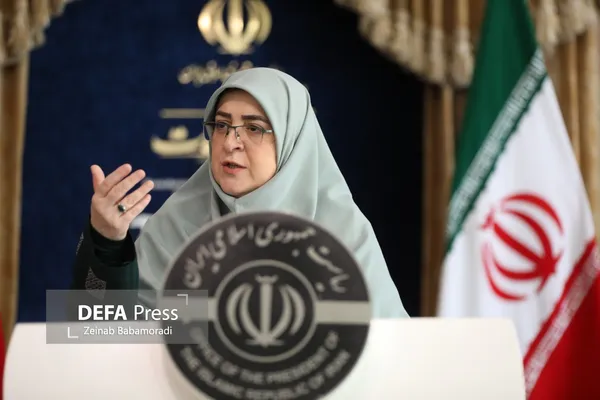 سخنگوی دولت