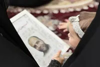 تصاویر/ ویژه‌برنامه جشن بزرگ دهه کرامت و میلاد حضرت معصومه (س) در سنندج