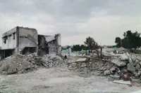 ساخت دوباره شجره طیبه ی میناب با همت ستاد توسعه و بازسازی عتبات عالیات