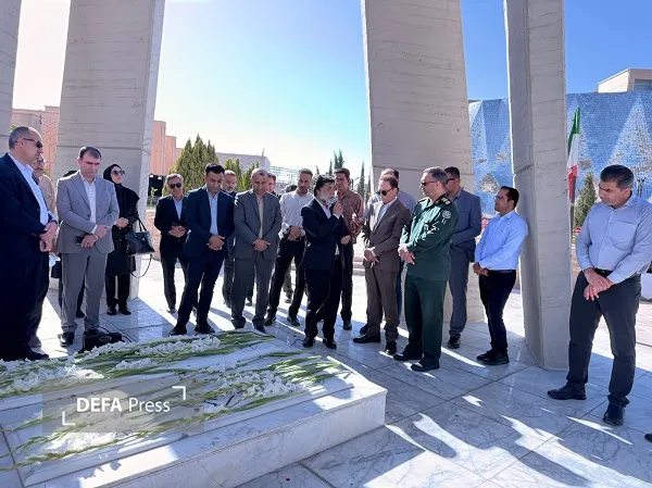 موزه دفاع مقدس فارس موزه دفاع مقدس فارس