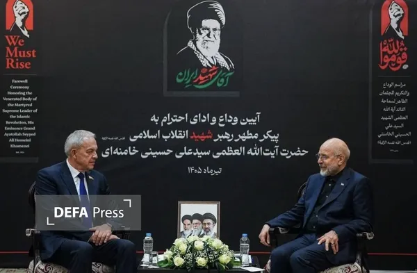 قالیباف
