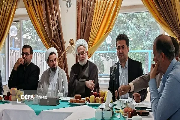 خبرنگاران باید روایت اول و روایت برتر استان کردستان را رقم بزنند