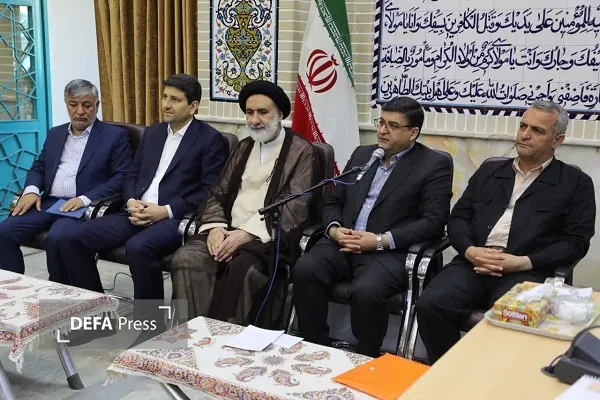 مردانی: توسعه ارتباطات استان با وجود شرایط کوهستانی و پراکندگی روستاها شتاب گرفته است