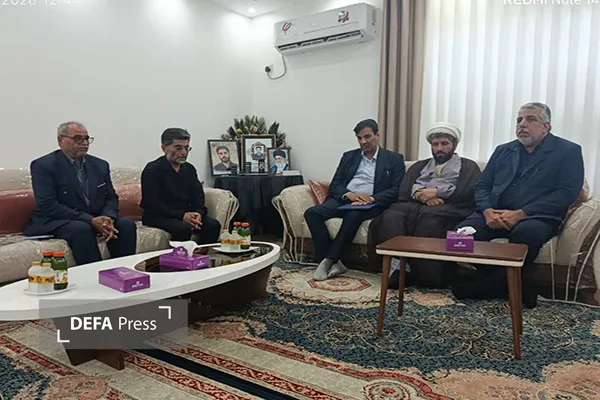 شهدای جنگ رمضان