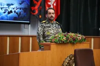 امیر اسماعیلی: اساتید دافوس در طرح‌ریزی عملیات‌‌ها نقش موثری دارند