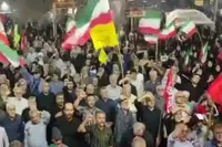 فیلم / ۱۴۶ شب حضور دشمن‌شکن و وحدت‌آفرین گرگانی‌ها