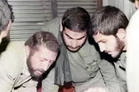 صوت/ مکالمه حاج قاسم، شهید خرازی و رضائیان و اعلام رمز عملیات «والفجر ۴»