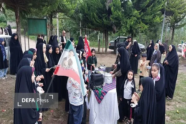 لبخند ملاخیل در قاب جهاد و ایثار/ وقتی کاروان خدمت در روستا اردو میزند لبخند ملاخیل در قاب جهاد و ایثار/ وقتی کاروان خدمت در روستا اردو میزند