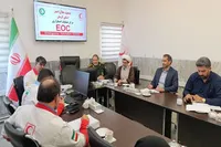 تمدید تفاهم‌نامه همکاری حفظ آثار و هلال احمر کرمان/ نام‌گذاری ۳۶ پایگاه جاده‌ای به نام شهدای استان