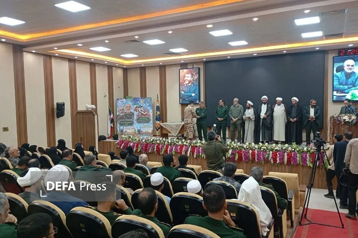 تشکیل «نیروی قرآنی» در دستور کار نیروی زمینی سپاه است