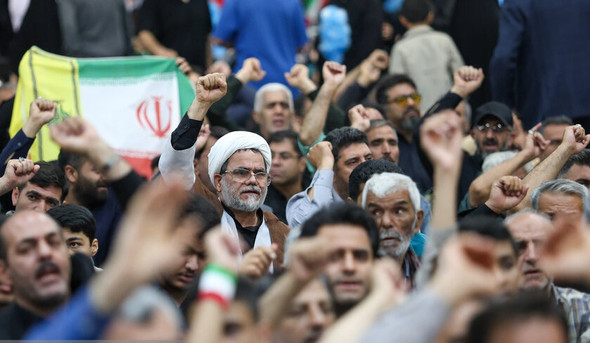 فیلم/ از دلتنگی برای رهبر شهید تا عهدی که همچنان پابرجاست