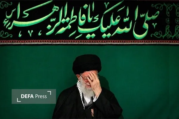 فاطمیه و رهبر شهید انقلاب فاطمیه و رهبر شهید انقلاب