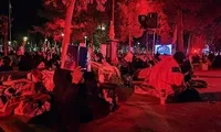 تصاویر/ احیای شب‌های قدر در گلزار شهدای بهشت رضا