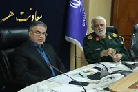 آخرین وضعیت موزه دفاع مقدس و مقاومت خوزستان بررسی شد