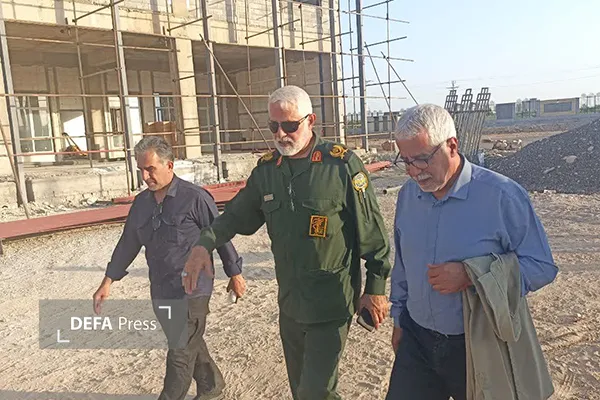 موزه دفاع مقدس خوزستان