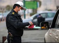 اعمال قانون بیش از ۲ میلیون تخلف در تهران