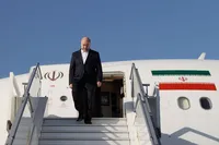 قالیباف عازم بغداد شد