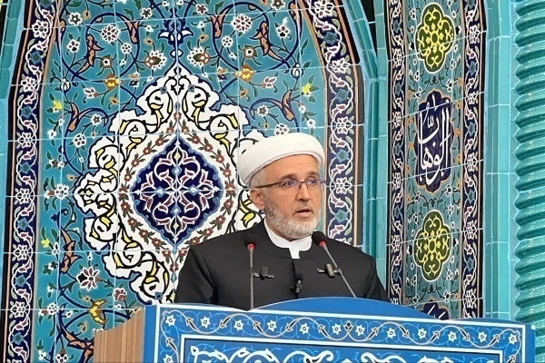 امام جمعه بانه: نیروهای مسلح ایران در برابر هرگونه نقض آتشبس پاسخی کوبنده خواهند داد امام جمعه بانه: نیروهای مسلح ایران در برابر هرگونه نقض آتشبس پاسخی کوبنده خواهند داد