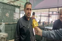 خدمات رسانی شبانه روزی به زائران در مرز دهلران