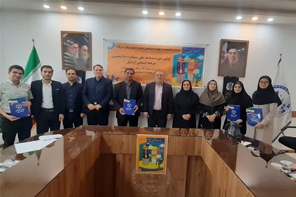 جهاد دانشگاهی به دنبال تربیت صحیح فکری و عملی جوانان است