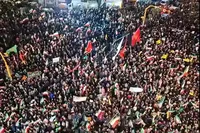 فیلم/ اقتدار در موج چهل و دوم حمایت اردبیلی‌ها