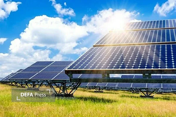 نیروگاه خورشیدی