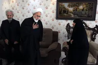 حجت الاسلام غفوری: حضور در میدان راه پاسداری از میراث شهداست