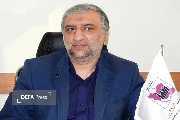 مدیرعامل شرکت شهرکهای صنعتی خراسان رضوی مدیرعامل شرکت شهرکهای صنعتی خراسان رضوی