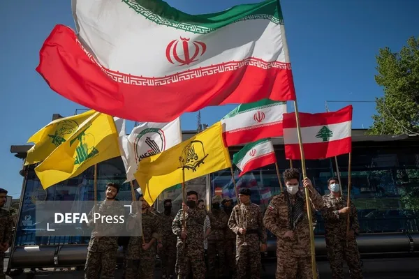 جغرافیای مقاومت جغرافیای مقاومت