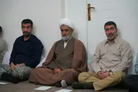 بازدید مسئولان سپاه فتح از مناطق مرزی جنوب کشور