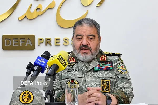 جنرل غلام رضا جلالی جنرل غلام رضا جلالی
