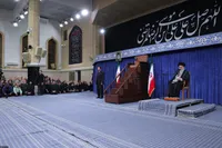 فیلم/ اتحاد مردم، مسئولان و نیرو‌های مسلح نباید خدشه دار شود