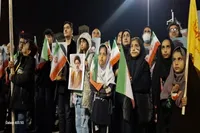 تصاویر/ نسل نو؛ پرچمداران فردای انقلاب