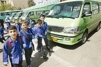مسیرهای منتهی به مدارس تهران ایمن‌سازی می‌شود